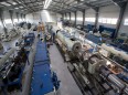 Pipe manufacturer Poliurs plans to increse its production volume 